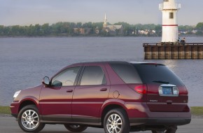 2007 Buick Rendezvous