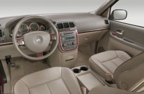 2007 Buick Terraza