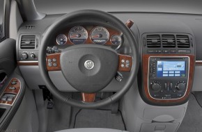 2007 Buick Terraza