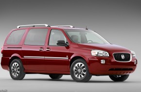 2007 Buick Terraza