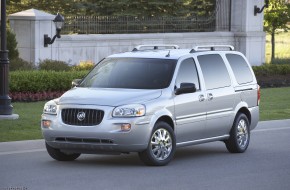 2007 Buick Terraza