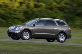 2008 Buick Enclave CXL