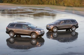 2008 Buick Enclave CXL