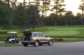 2008 Buick Enclave CXL