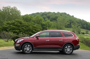 2008 Buick Enclave CXL