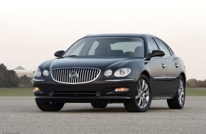 2008 Buick LaCrosse Super