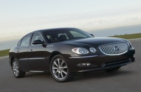 2008 Buick LaCrosse Super