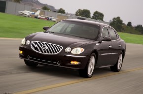 2008 Buick LaCrosse Super