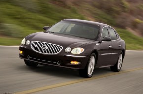 2008 Buick LaCrosse Super