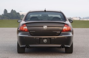 2008 Buick LaCrosse Super