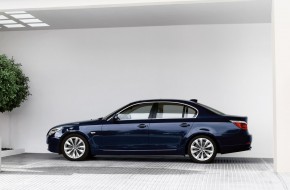 2007 BMW 5-series Sedan