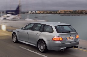 2007 BMW M5 Touring