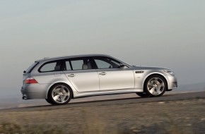 2007 BMW M5 Touring