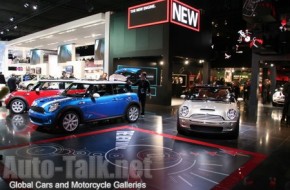 2007 Mini Sidewalk - Detroit Auto Show