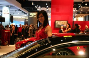 2007 Detroit Auto Show - Exotic Cars