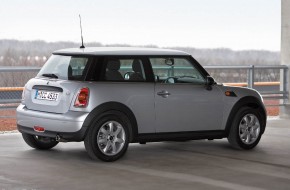 2007 MINI One and MINI Cooper D