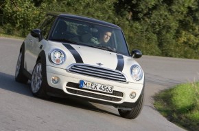 2007 MINI One and MINI Cooper D