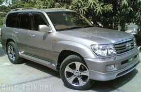 Toyota Land Cruiser Karachi