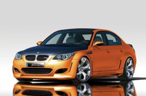 Lumma Design BMW M5 CLR 500 R-S