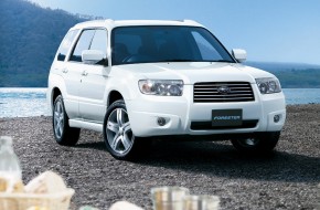 Subaru Forester 10th Anniversary Edition