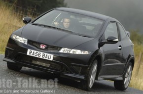 Honda Civic Type R