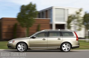 2008 Volvo V70 wagon