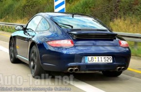 2009 Porsche 911 Carrera S