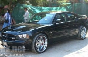 Dodge Charger in Islamabad Pakistan