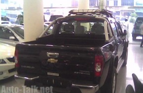 Chevrolet Colorado in Lahore