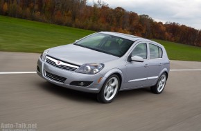 2008 Saturn Astra