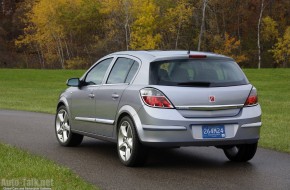 2008 Saturn Astra