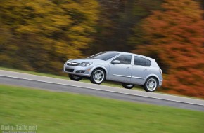 2008 Saturn Astra