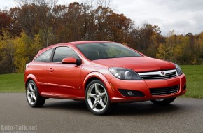 2008 Saturn Astra