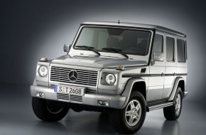 2007 Mercedes-Benz G-Class