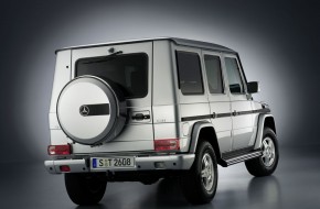 2007 Mercedes-Benz G-Class