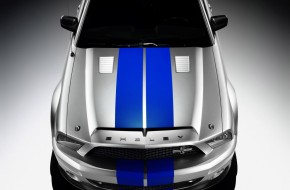 2008 Shelby GT500KR