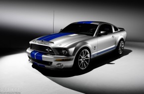 2008 Shelby GT500KR