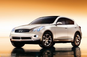 Infiniti EX35 Concept