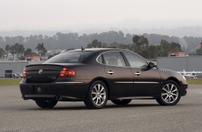 2008 Buick LaCrosse Super