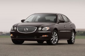 2008 Buick LaCrosse Super