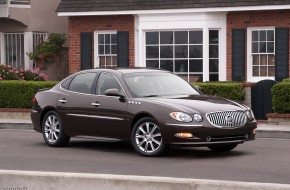 2008 Buick LaCrosse Super