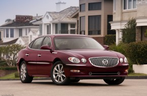 2008 Buick LaCrosse Super