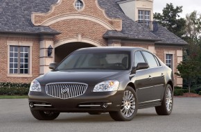 2008 Buick Lucerne Super