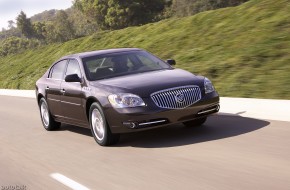 2008 Buick Lucerne Super