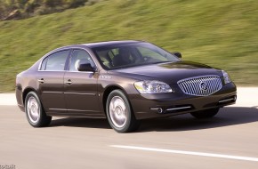 2008 Buick Lucerne Super