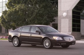 2008 Buick Lucerne Super