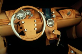 Buick Signia Concept Vehicle