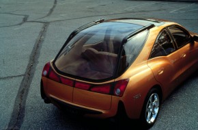 Buick Signia Concept Vehicle