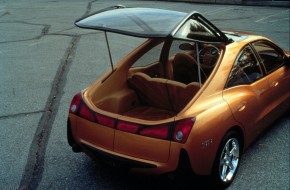 Buick Signia Concept Vehicle