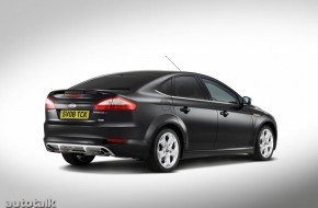 2009 Ford Mondeo Titanium X Sport